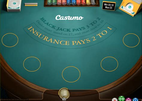 low stakes online blackjack.